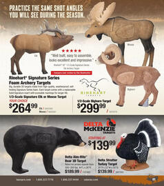Cabela's Weekly Ad Page 91