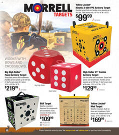 Cabela's Weekly Ad Page 92