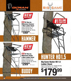 Cabela's Weekly Ad Page 94