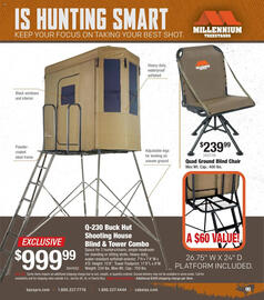 Cabela's Weekly Ad Page 99