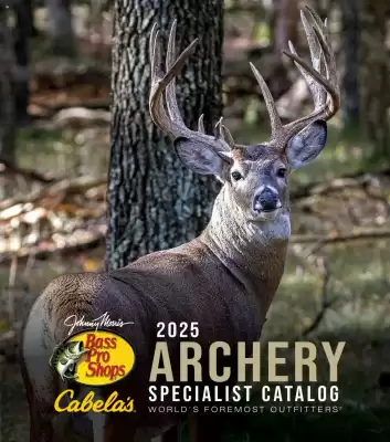 Cabela's Weekly Ad (valid until 1-01)