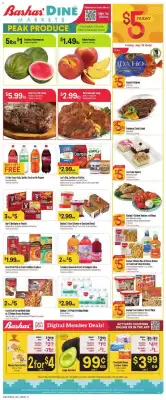 Bashas' Weekly Ad (valid until 22-07)