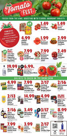 Festival Foods Weekly Ad week 29 Page 2