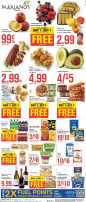 Mariano's Weekly Ad (valid until 22-07)