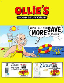 Ollie's Weekly Ad week 29 Page 1