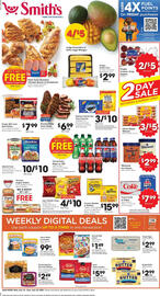 Smith's Weekly Ad week 29 Page 1