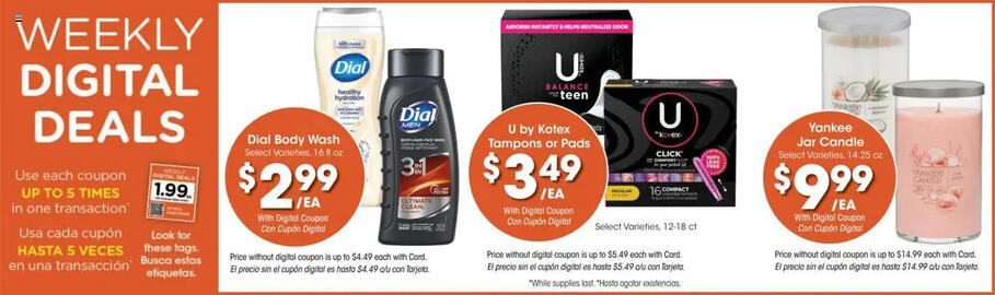 Smith's Weekly Ad week 29 Page 3