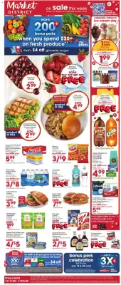 Giant Eagle Weekly Ad (valid until 23-07)