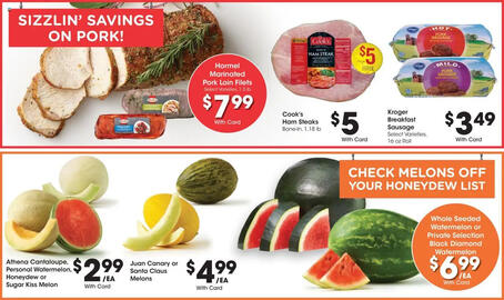 Baker's Weekly Ad week 29 Page 10