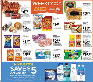 Baker's Weekly Ad week 29 Page 2