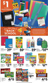 Baker's Weekly Ad week 29 Page 9