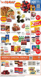 City Market Weekly Ad week 29 Page 1
