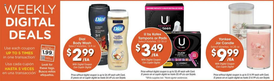 City Market Weekly Ad week 29 Page 3