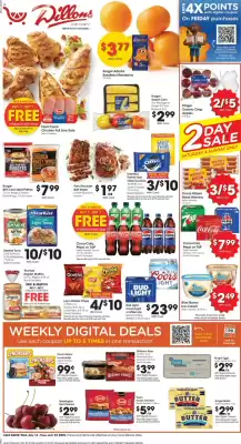 Dillons Weekly Ad (valid until 22-07)