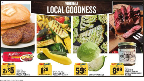 Food Lion Weekly Ad week 29 Page 17