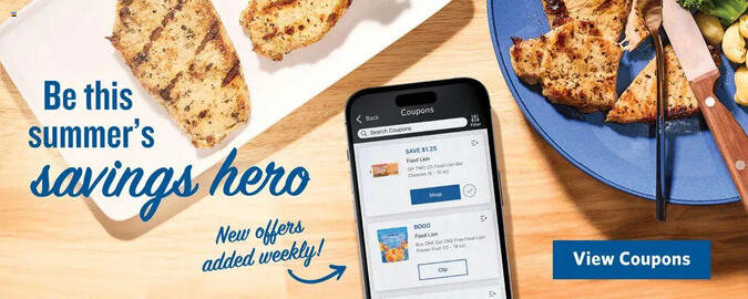 Food Lion Weekly Ad week 29 Page 4