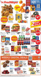 Fred Meyer Weekly Ad week 29 Page 1