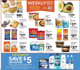 Fred Meyer Weekly Ad week 29 Page 2