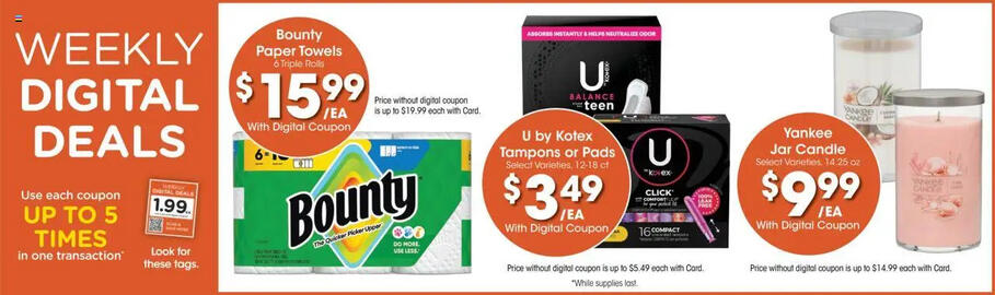 Fred Meyer Weekly Ad week 29 Page 3