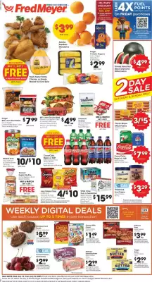 Fred Meyer Weekly Ad