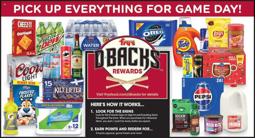 Fry's Weekly Ad week 29 Page 14