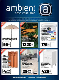 Catalog Ambient Pagină 1