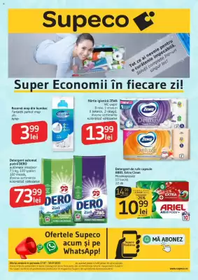 Catalog Supeco (valid până la 30-07)