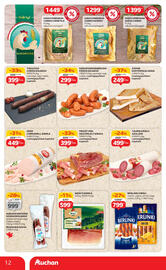 Auchan akciós újság hét 29 Oldal 12