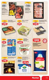 Auchan akciós újság hét 29 Oldal 13