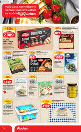 Auchan akciós újság hét 29 Oldal 14