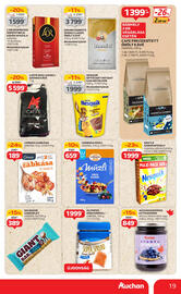Auchan akciós újság hét 29 Oldal 19