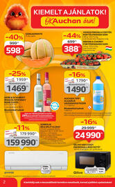 Auchan akciós újság hét 29 Oldal 2
