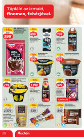 Auchan akciós újság hét 29 Oldal 20