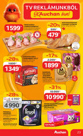 Auchan akciós újság hét 29 Oldal 23