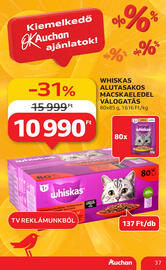 Auchan akciós újság hét 29 Oldal 37