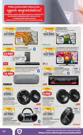 Auchan akciós újság hét 29 Oldal 40
