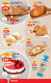 Auchan akciós újság hét 29 Oldal 6