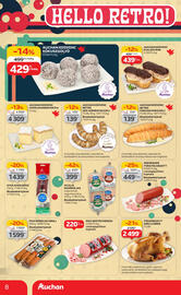 Auchan akciós újság hét 29 Oldal 8