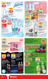 Auchan akciós újság Oldal 10