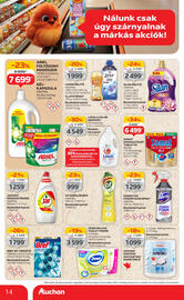 Auchan akciós újság Oldal 14