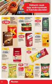 Auchan akciós újság Oldal 8