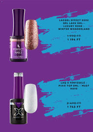 Perfect Nails akciós újság Oldal 2