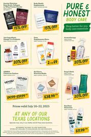 Sprouts Farmers Market Weekly Ad week 29 Page 10