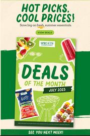 Sprouts Farmers Market Weekly Ad week 29 Page 11