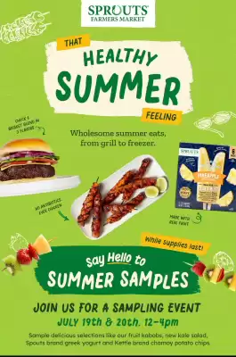 Sprouts Farmers Market Weekly Ad (valid until 22-07)