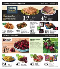 Pavilions Weekly Ad week 29 Page 2