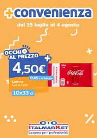 Volantino C+C Italmarket Pagina 1