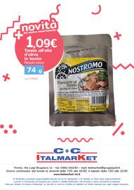 Volantino C+C Italmarket Pagina 16