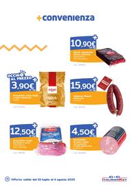 Volantino C+C Italmarket Pagina 2