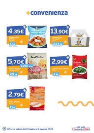 Volantino C+C Italmarket Pagina 7